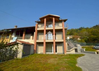 Facciata - Bilocale via Vittorio Emanuele, 8, Vidracco - foto 3