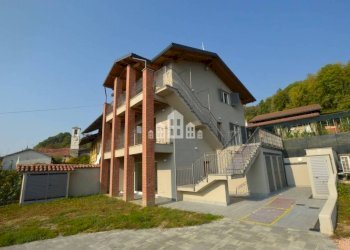 Facciata - Bilocale via Vittorio Emanuele, 8, Vidracco - foto 5