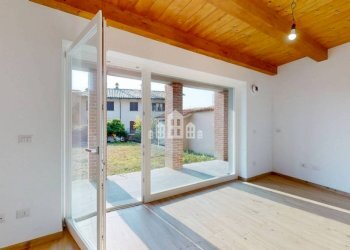 Soggiorno - Bilocale via Vittorio Emanuele, 8, Vidracco - foto 9