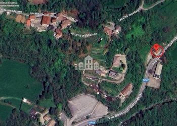 Mappa - Independent house via Galimberti, 40, Cuorgnè - photo 38