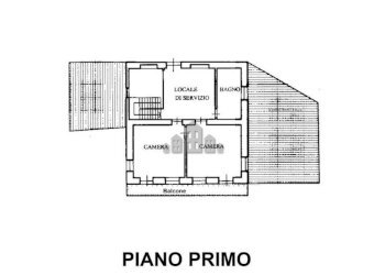 Planimetria - Independent house via Galimberti, 40, Cuorgnè - photo 41