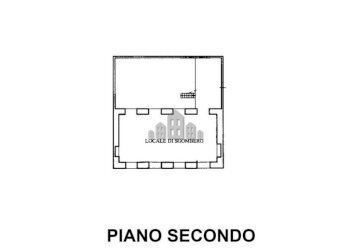 Planimetria - Independent house via Galimberti, 40, Cuorgnè - photo 42