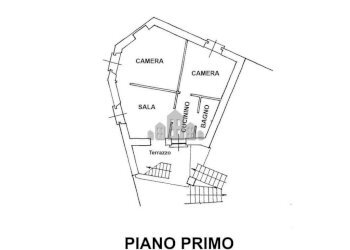 Planimetria - Four-room apartment via Monte Marzo, 100, Valchiusa - photo 28