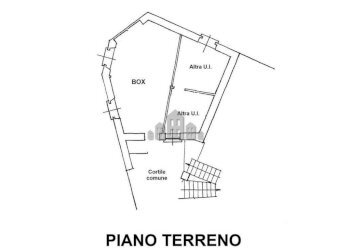 Planimetria - Four-room apartment via Monte Marzo, 100, Valchiusa - photo 29