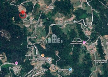 Mappa - Rustico via Strole, 50, Chiesanuova - foto 27