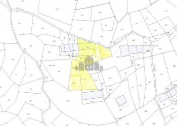 Planimetria - Rustico via Strole, 50, Chiesanuova - foto 29