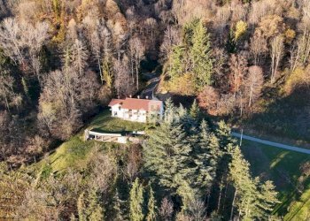 Vista - Villa via Cuorgnè, 10, Borgiallo - foto 37