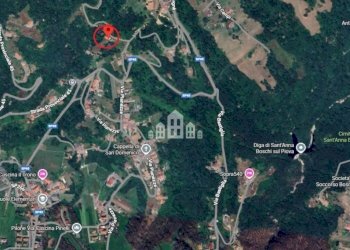 Mappa - Villa via Cuorgnè, 10, Borgiallo - foto 39