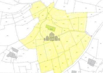 Planimetria - Villa via Cuorgnè, 10, Borgiallo - foto 40