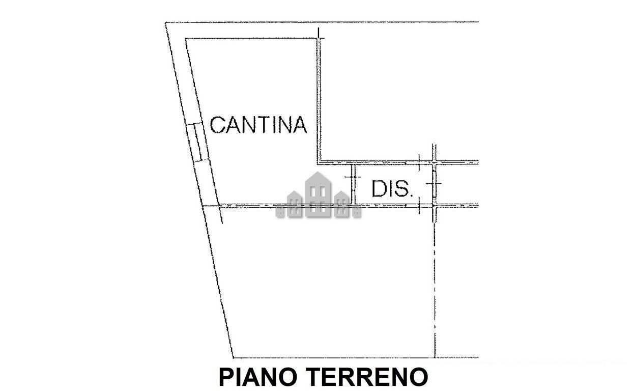 Shop via Michelangelo, 1, Cuorgnè - floor plans 1