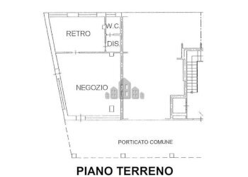Planimetria - Shop via Michelangelo, 1, Cuorgnè - photo 23