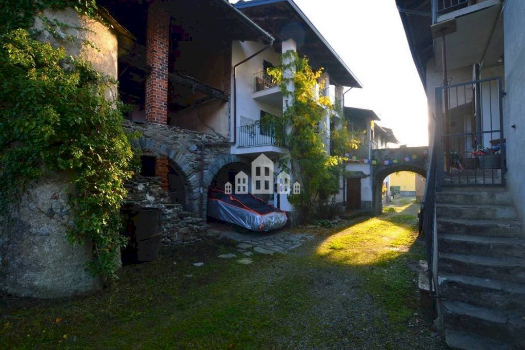 Giardino - Casa indipendente via Marconi, 75, Vistrorio - foto 1