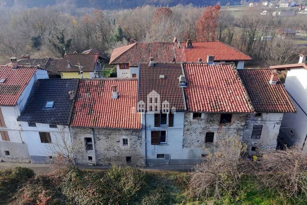 Vista - Casa indipendente via Marconi, 75, Vistrorio - foto 3