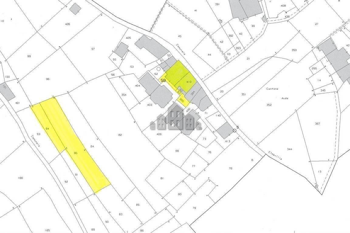 Casa indipendente via Marconi, 75, Vistrorio - planimetria 1