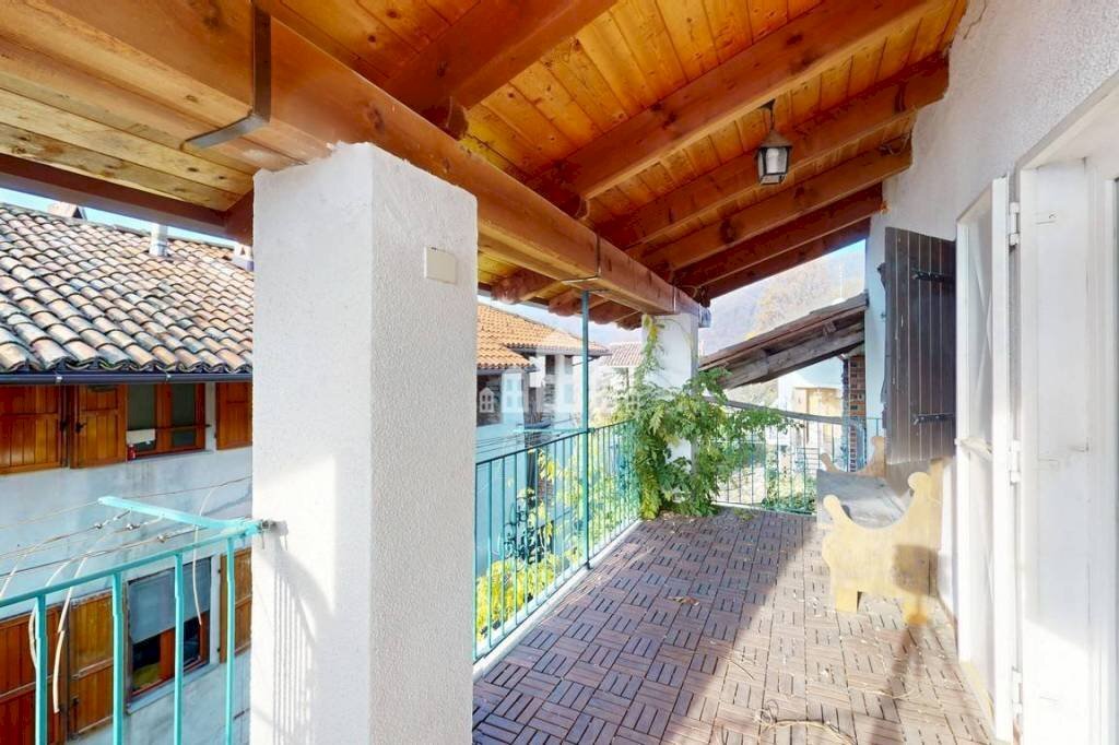 Balcone - Casa indipendente via Marconi, 75, Vistrorio - foto 3