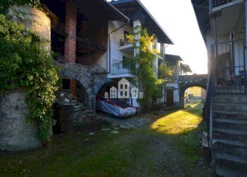 Giardino - Casa indipendente via Marconi, 75, Vistrorio - foto 1