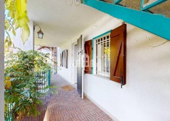 Veranda - Casa indipendente via Marconi, 75, Vistrorio - foto 12