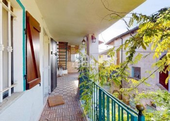 Balcone - Casa indipendente via Marconi, 75, Vistrorio - foto 13