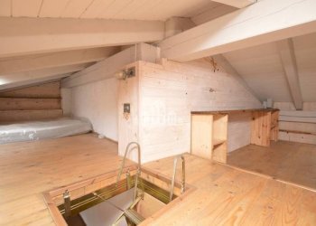 Stanza non arredata - Casa indipendente via Marconi, 75, Vistrorio - foto 30