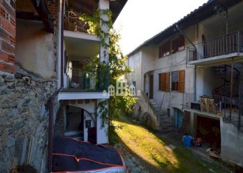 Facciata - Casa indipendente via Marconi, 75, Vistrorio - foto 46