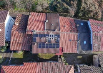 Vista - Casa indipendente via Marconi, 75, Vistrorio - foto 48