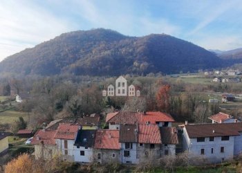 Vista - Casa indipendente via Marconi, 75, Vistrorio - foto 49