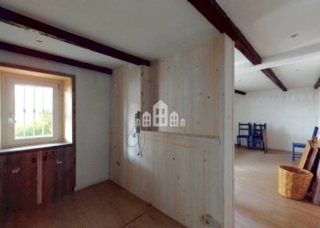 Stanza non arredata - Casa indipendente via Marconi, 75, Vistrorio - foto 13
