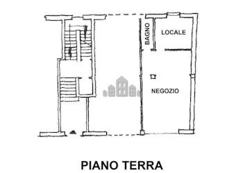 Planimetria - Shop via Matteotti, 8, Salassa - photo 16