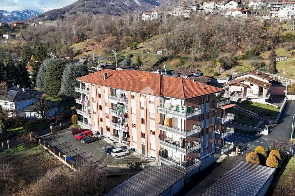 Vista - Trilocale via Galimberti, 13, Cuorgnè - foto 1