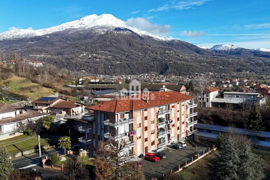 Vista - Trilocale via Galimberti, 13, Cuorgnè - foto 2