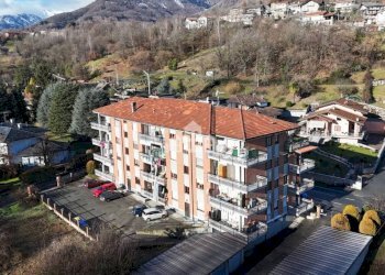 Vista - Trilocale via Galimberti, 13, Cuorgnè - foto 1