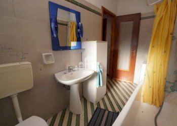 Bagno - Trilocale via Galimberti, 13, Cuorgnè - foto 12