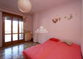 Camera da letto - Trilocale via Galimberti, 13, Cuorgnè - foto 14