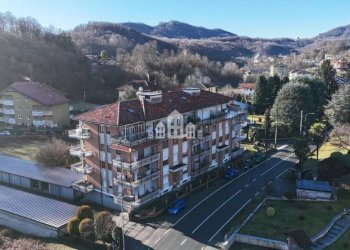 Vista - Trilocale via Galimberti, 13, Cuorgnè - foto 22