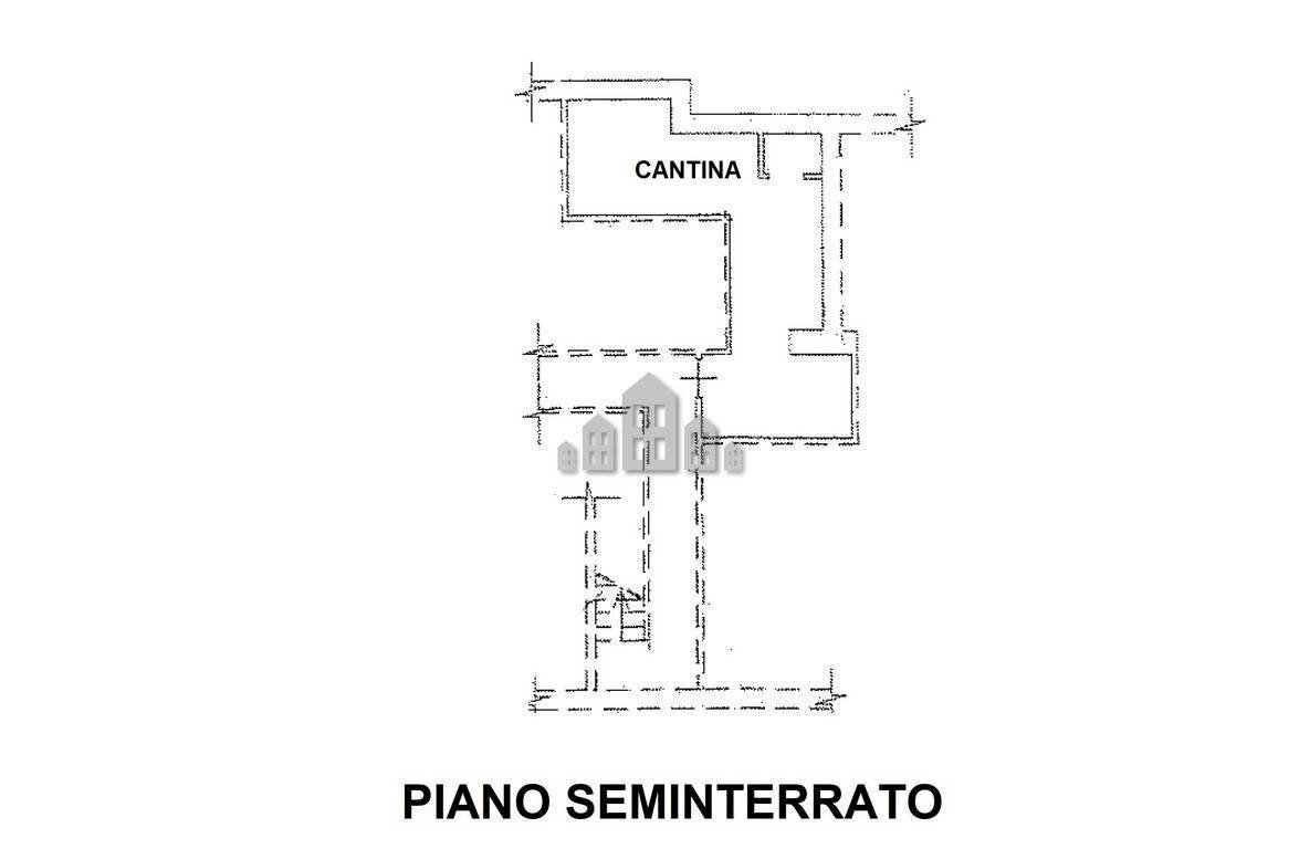 Shop via Don Minzoni, 3, Cuorgnè - floor plans 1