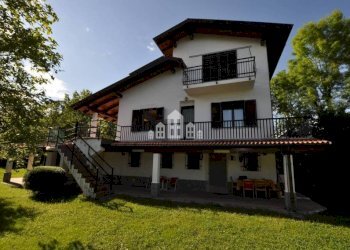 Facciata - Villa frazione capriolo, snc, Castellamonte - foto 6