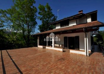 Facciata - Villa frazione capriolo, snc, Castellamonte - foto 8