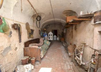 Cantina - Casa indipendente vicolo Boggio, 12, San Giorgio Canavese - foto 17