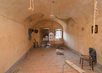 Interno palazzo - Casa indipendente vicolo Boggio, 12, San Giorgio Canavese - foto 25