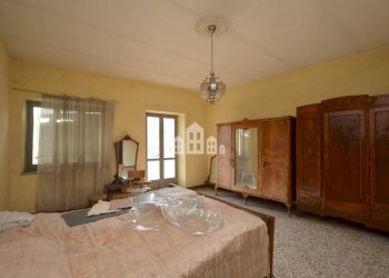Camera da letto - Casa indipendente vicolo Boggio, 12, San Giorgio Canavese - foto 28