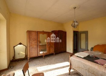 Camera da letto - Casa indipendente vicolo Boggio, 12, San Giorgio Canavese - foto 29