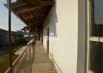 Balcone - Casa indipendente vicolo Boggio, 12, San Giorgio Canavese - foto 31