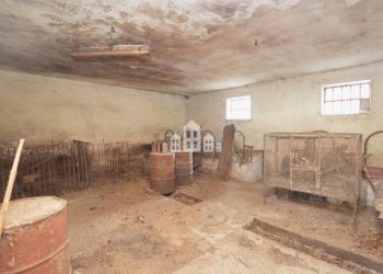 Cantina - Casa indipendente vicolo Boggio, 12, San Giorgio Canavese - foto 37