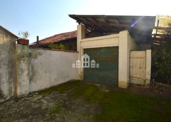 Cortile interno - Casa indipendente vicolo Boggio, 12, San Giorgio Canavese - foto 39