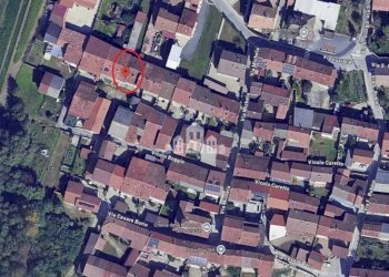 Mappa - Casa indipendente vicolo Boggio, 12, San Giorgio Canavese - foto 48