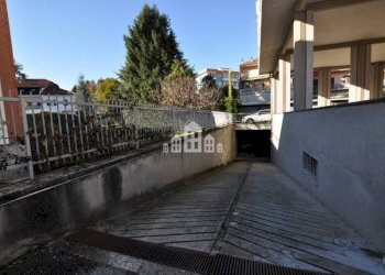 Cortile interno - Trilocale corso Roma, 13, Cuorgnè - foto 24