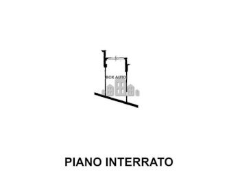 Planimetria - Trilocale corso Roma, 13, Cuorgnè - foto 30