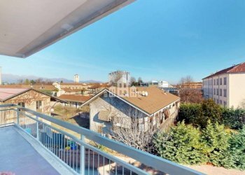 Vista - Appartamento viale Losego, 6, Rivarolo Canavese - foto 8