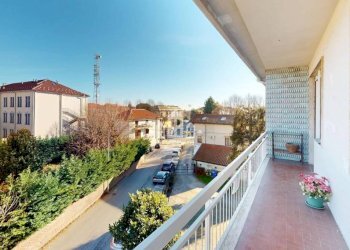 Balcone - Appartamento viale Losego, 6, Rivarolo Canavese - foto 9