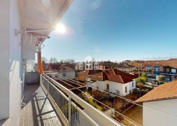 Balcone - Appartamento viale Losego, 6, Rivarolo Canavese - foto 16